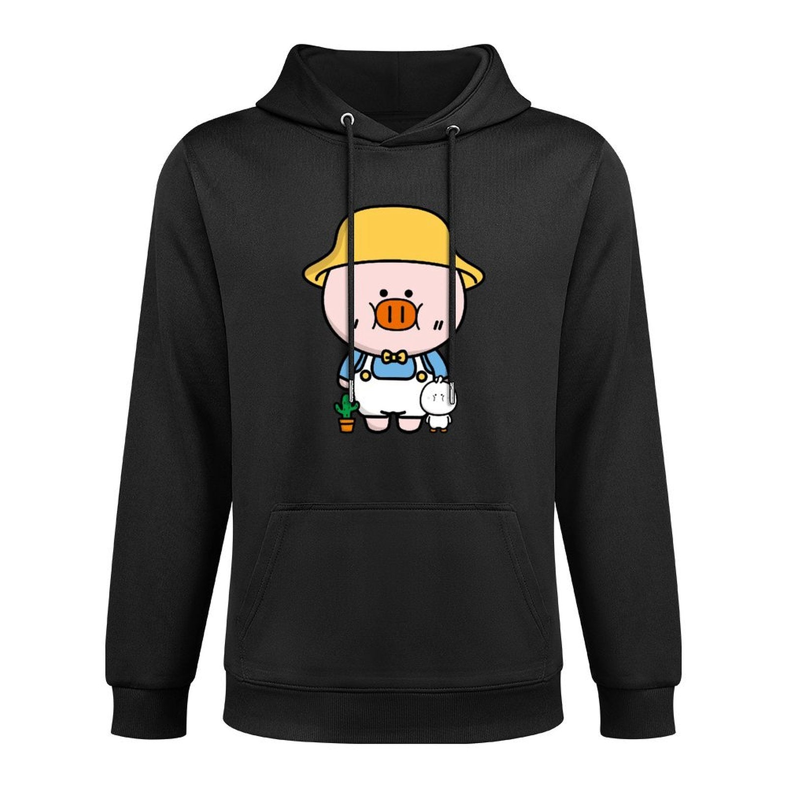 Front Graphic HoodiesColorfast BasicSeries